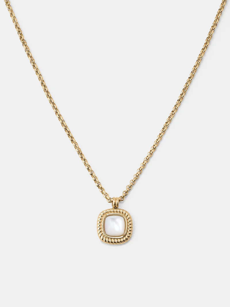 Elegant Glow Kette