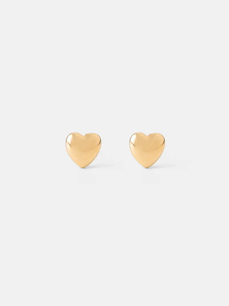 Silent Heart Ohrringe