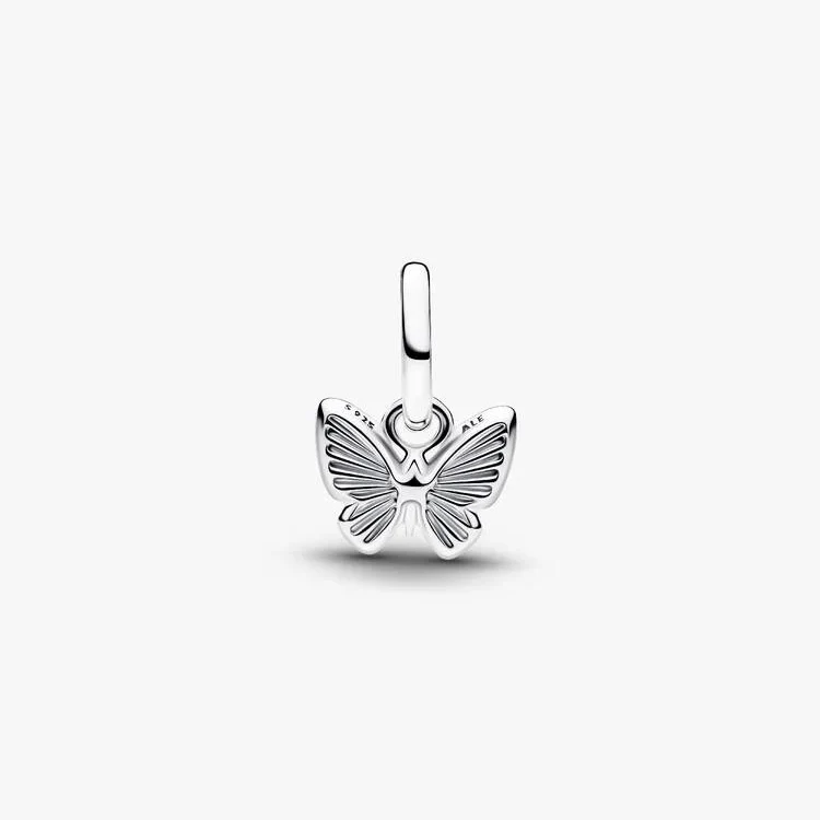 ME Pink Butterfly Mini Dangle Charms