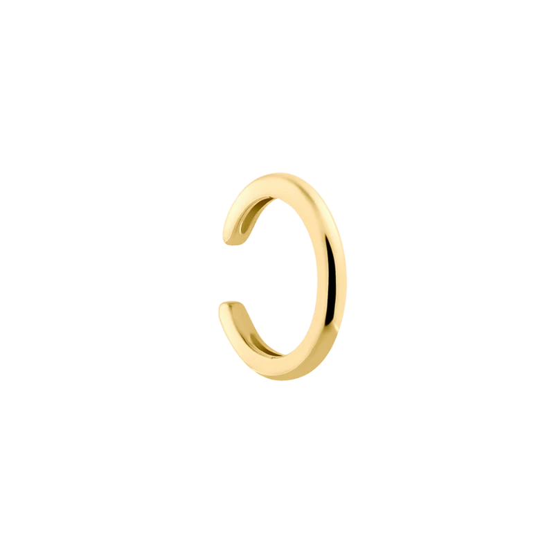 Hi-Life Simple Earcuff Gold