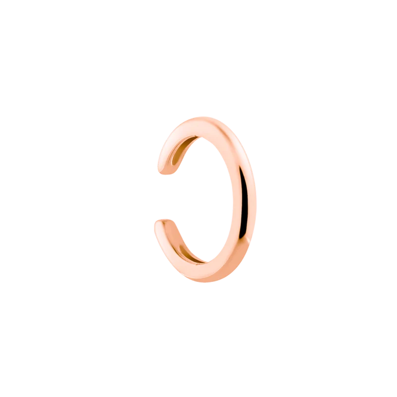 Hi-Life Simple Earcuff Gold