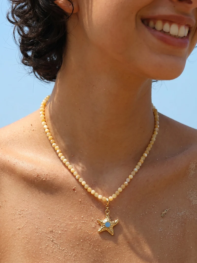 Starlight Tide Ketten-Charm