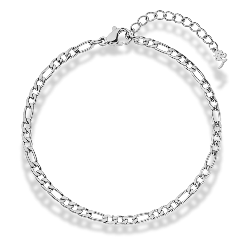 HI-LIFE Classic Charm Armband 14K Vergoldet