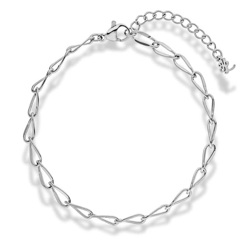 New Teresa Charm Armband 14K Vergoldet