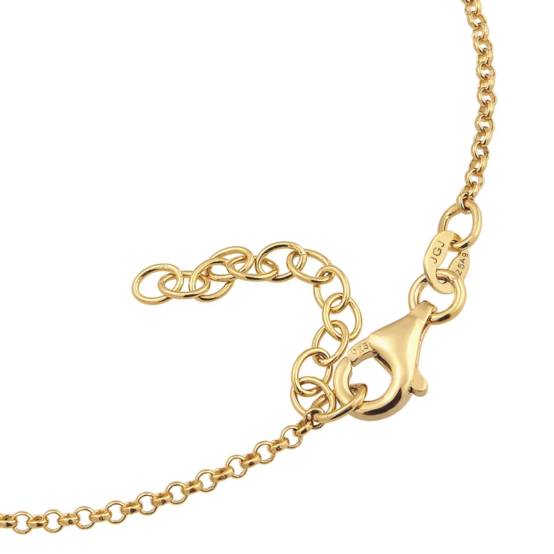 Armband Infinity | Mit Kristallen von Swarovski® (Weiß)
