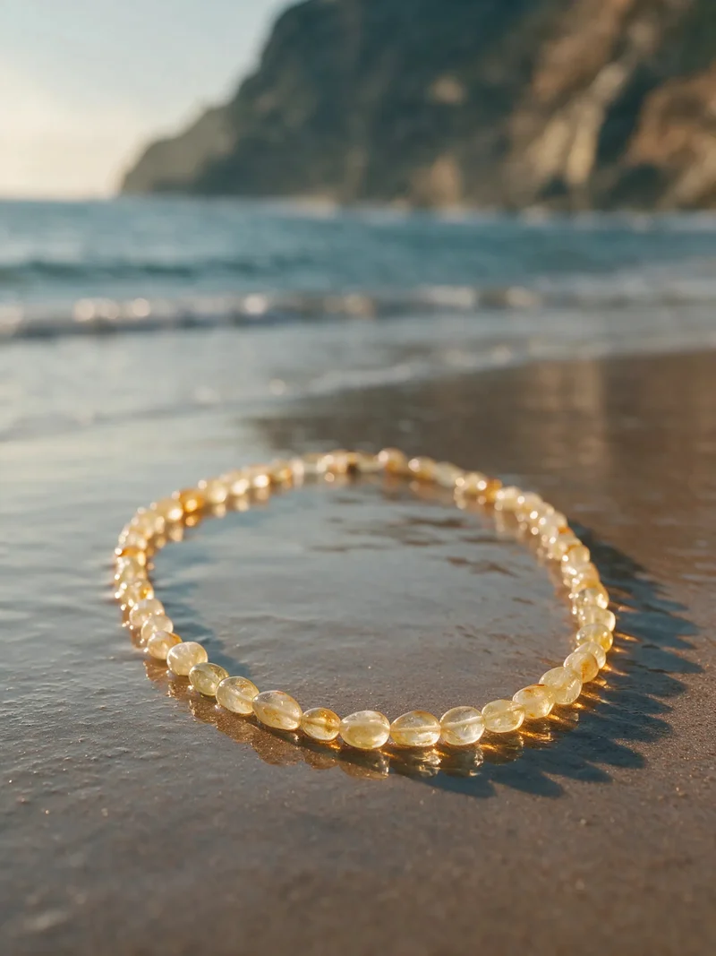 Chasing Sunlight Kette
