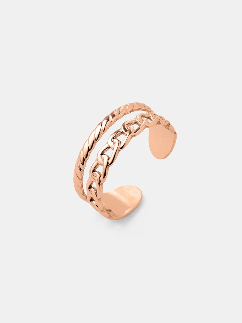Chain Echo Ring