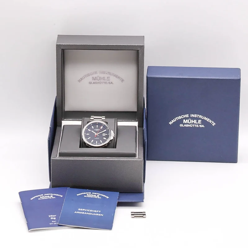 Mühle Glashütte 29er Big 42 M1-25-30