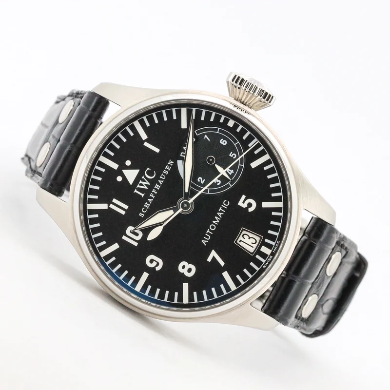 IWC Schaffhausen Fliegeruhr Big Pilot IW5002 7 Days Power Reserve