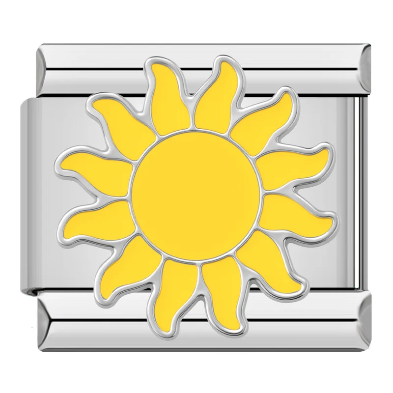 Sonne Silber