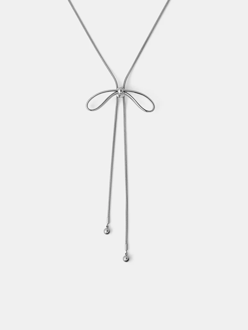 Bow of Grace Kette