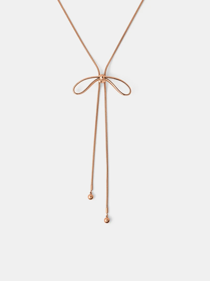 Bow of Grace Kette