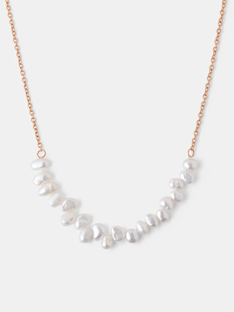 Inspired Pearl Kette
