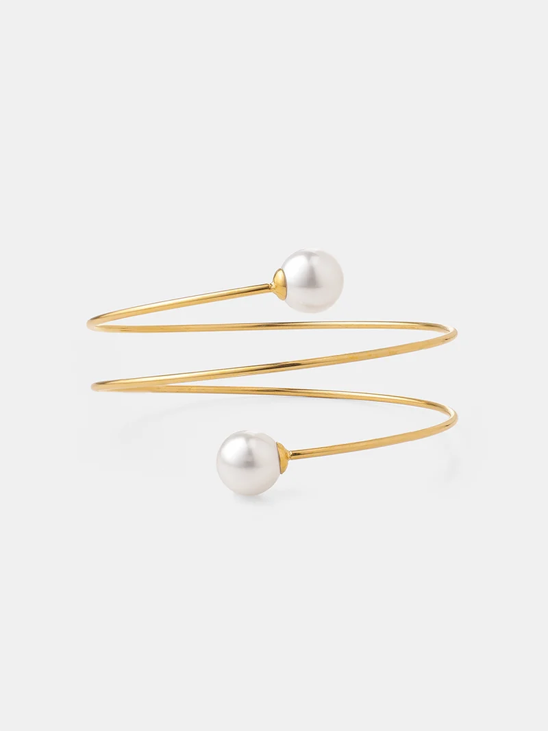 Pearl Night Armcuff