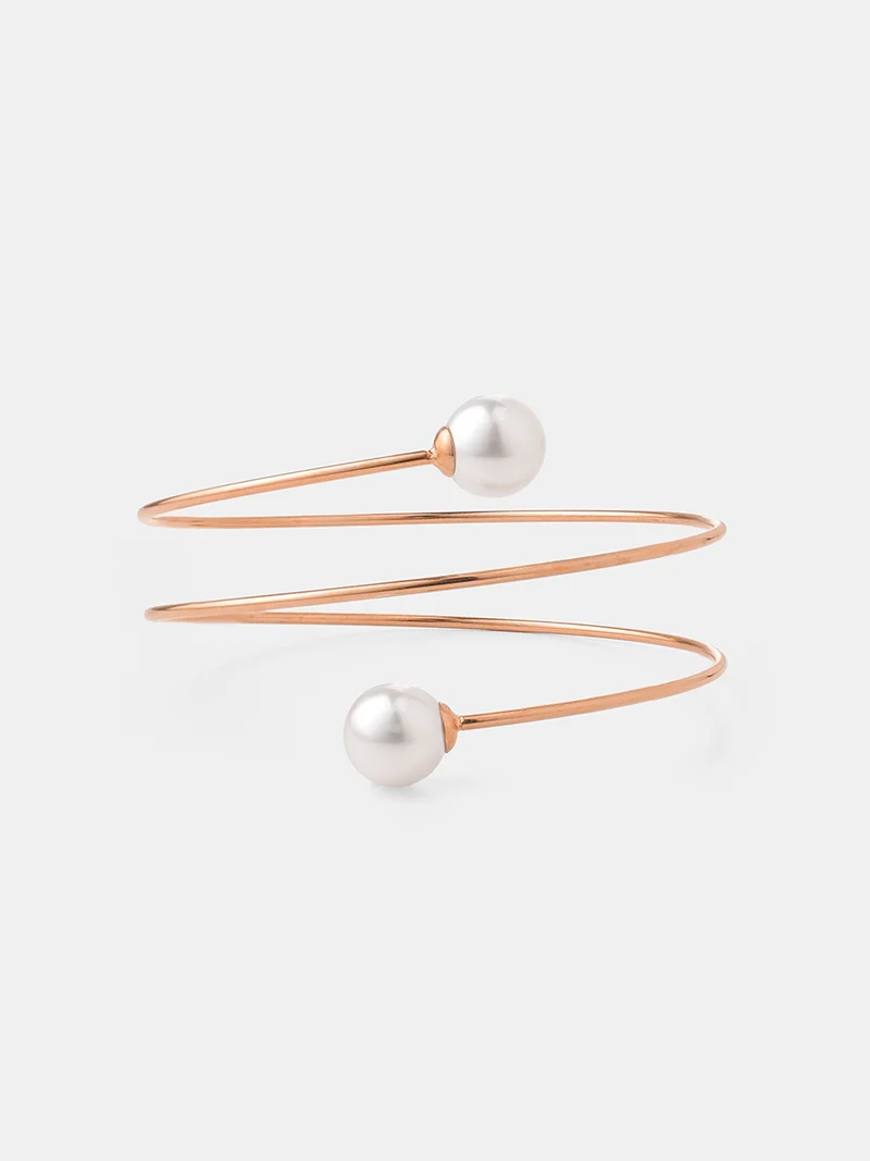 Pearl Night Armcuff