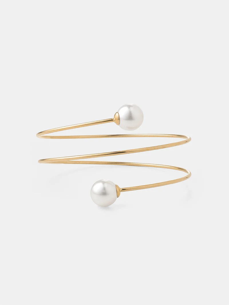Pearl Night Armcuff