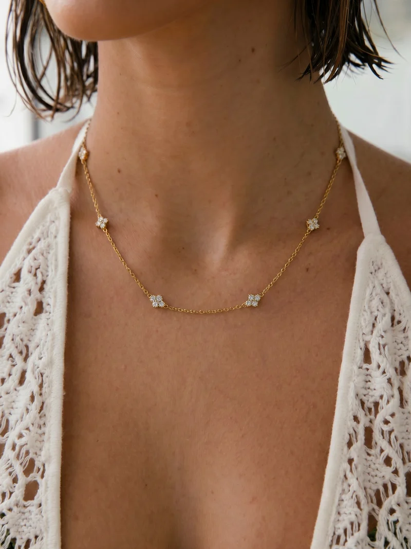 Gleaming Delight Kette