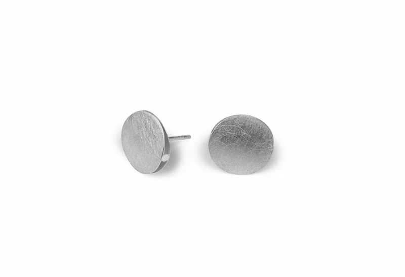 925er Silber Ohrstecker Zaremski K837