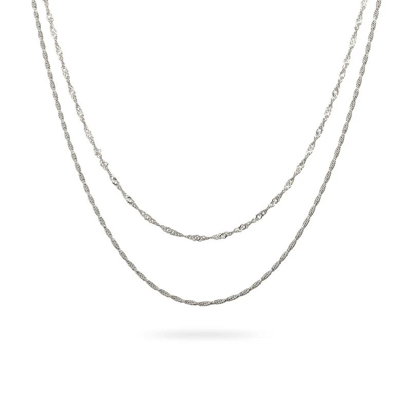 Halsketten Set