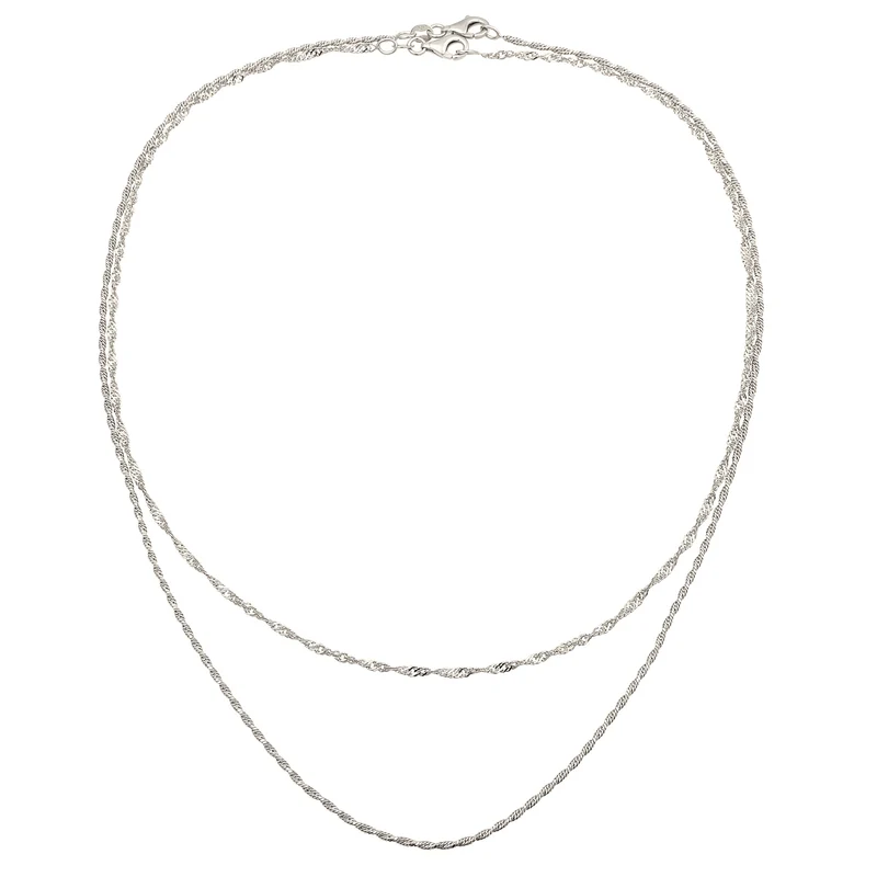Halsketten Set