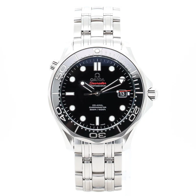 Omega Seamaster Diver 300M Co-Axial 41mm 212.30.41.20.01.003