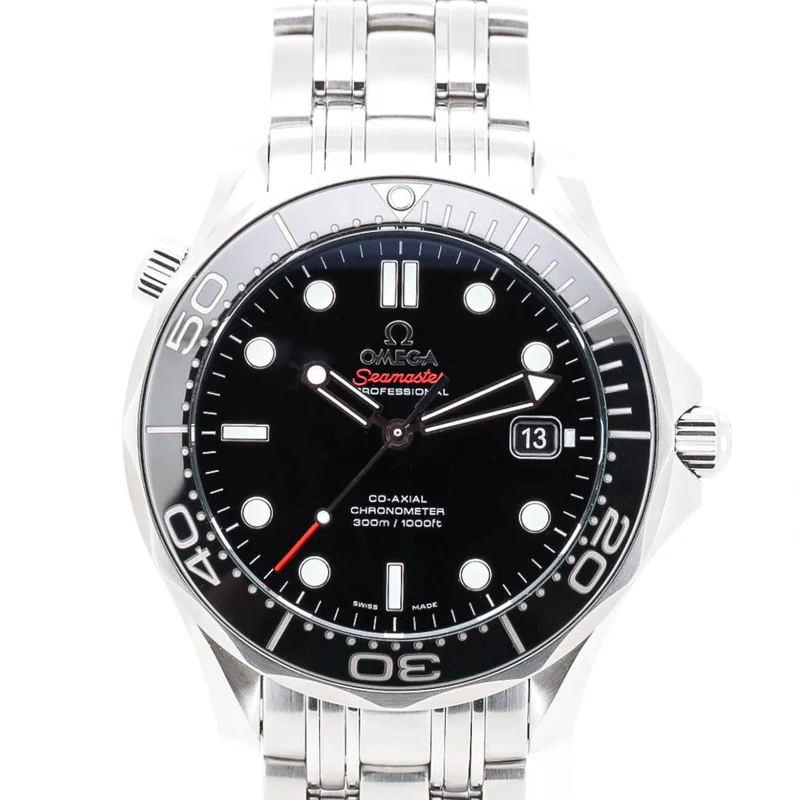 Omega Seamaster Diver 300M Co-Axial 41mm 212.30.41.20.01.003