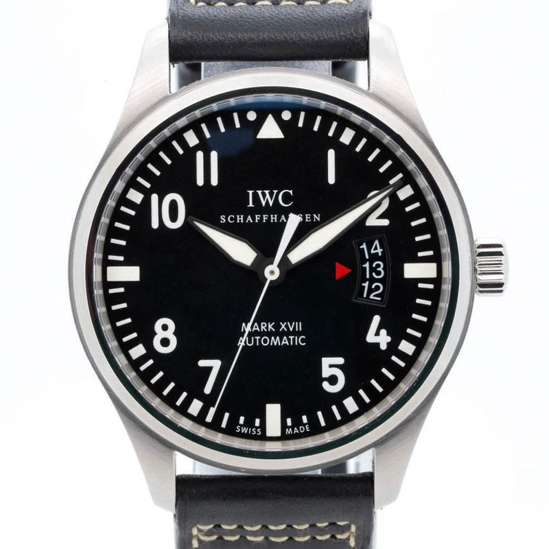 IWC Schaffhausen Fliegeruhr Mark XVII 41 IW326501