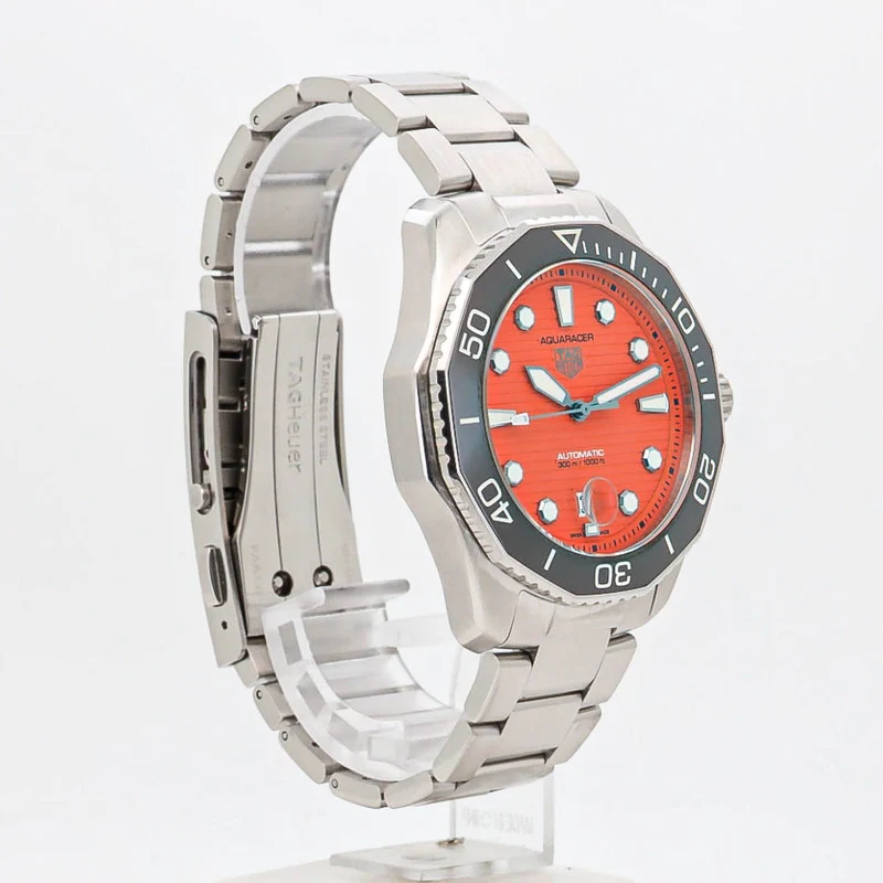 Tag Heuer Aquaracer 300m Professional 43 WBP201F Orange