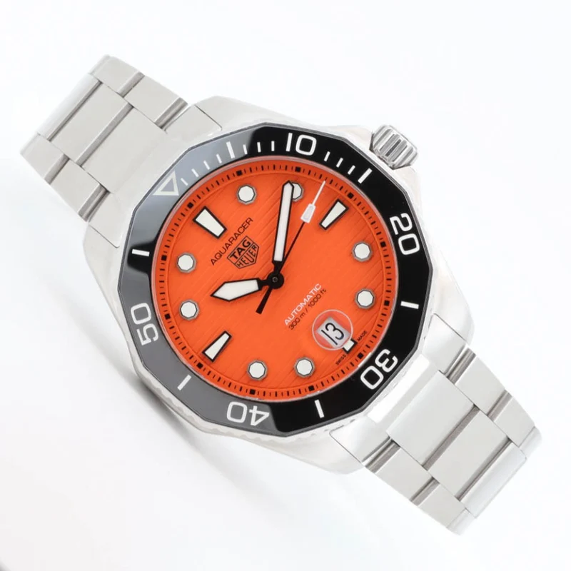 Tag Heuer Aquaracer 300m Professional 43 WBP201F Orange