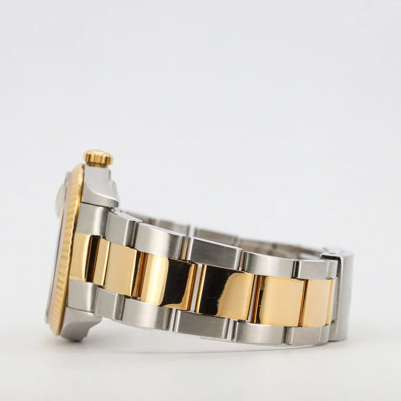 Rolex Datejust 36 16233 Edelstahl/Gold Oyster T-Serie