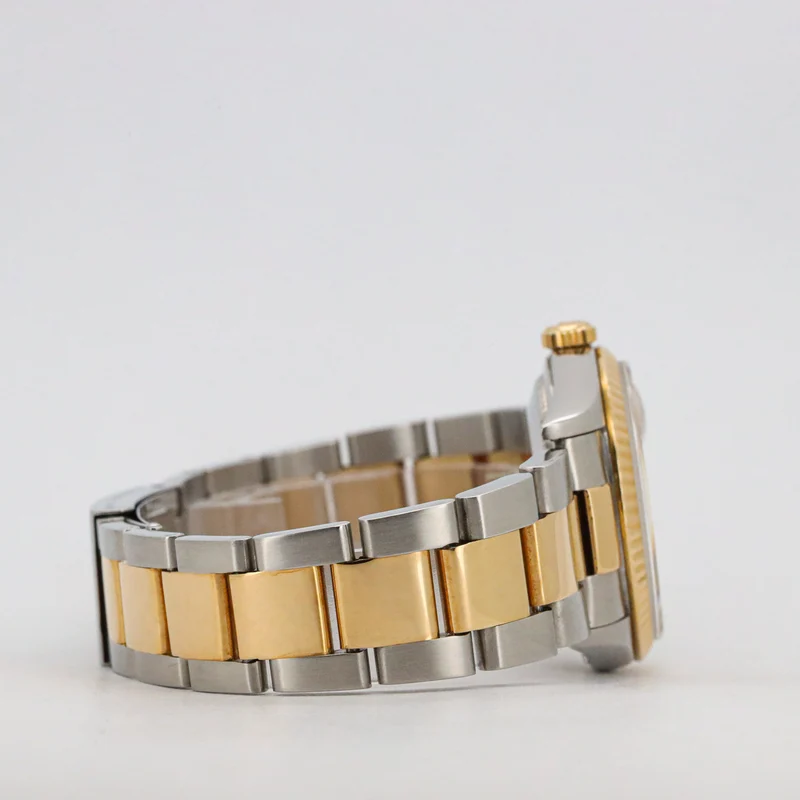 Rolex Datejust 36 16233 Edelstahl/Gold Oyster T-Serie