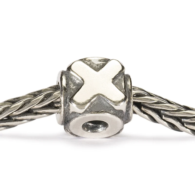 Noughts and Crosses Bead