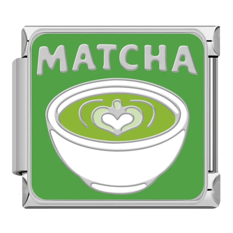 Matcha Silber