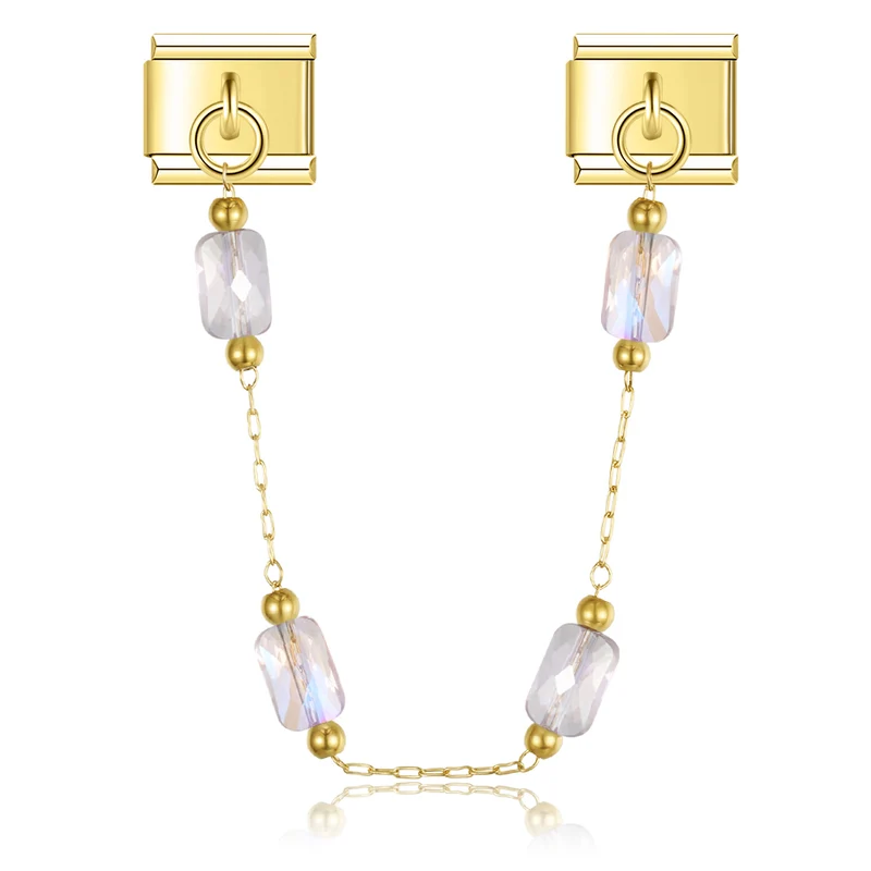 Prisma Charm-Kette