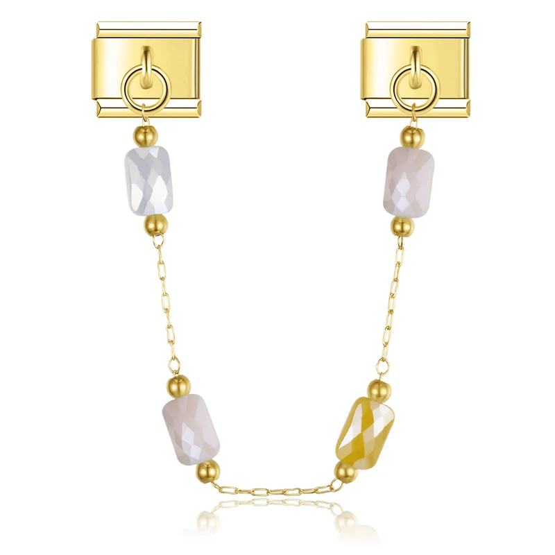Prisma Charm-Kette