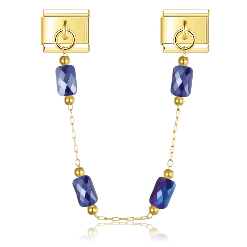 Prisma Charm-Kette