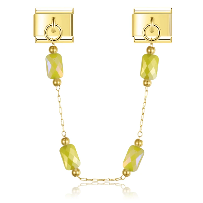 Prisma Charm-Kette
