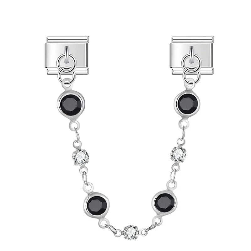 Summer Charm-Kette Silber
