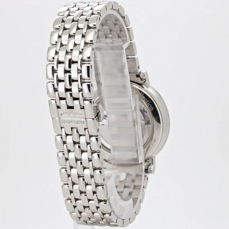 Longines Elegant 37 Automatic L4.810.4.11.6 White