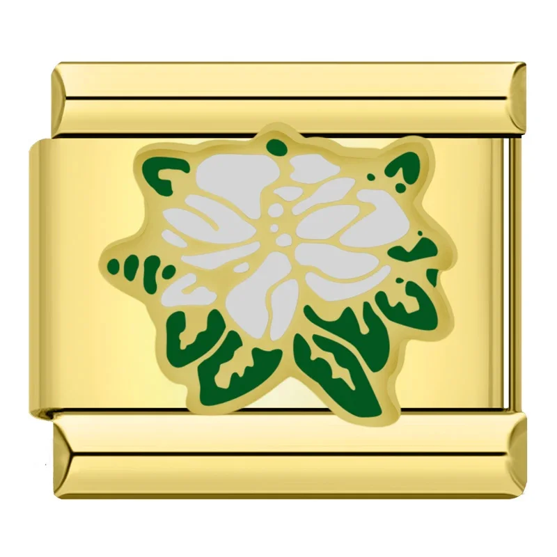 Weiße Blüte