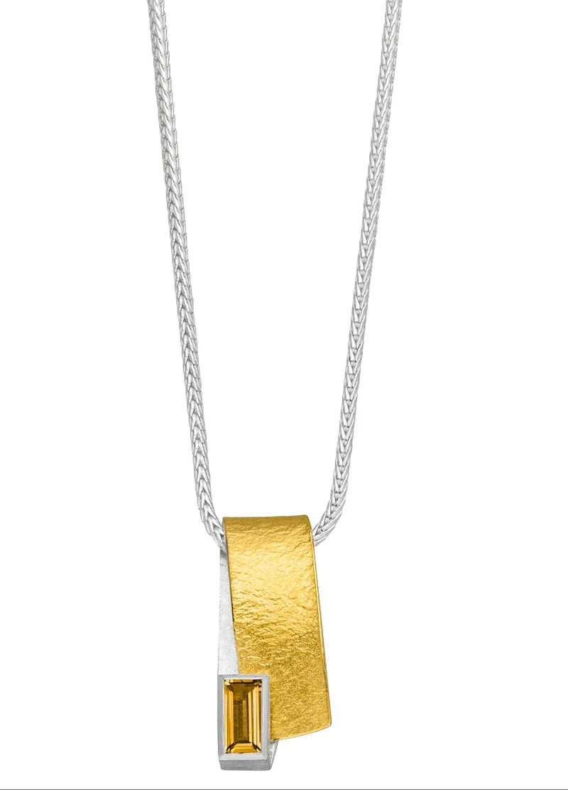 925er Silber Collier MANU K1533