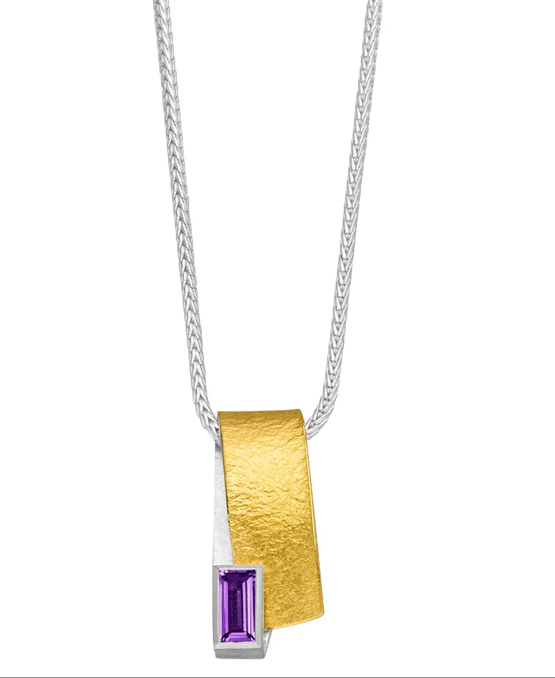 925er Silber Collier MANU K1533