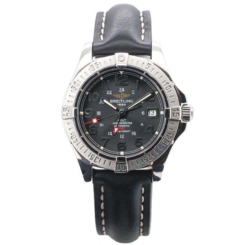 Breitling Colt GMT 40mm A32350 Automatik
