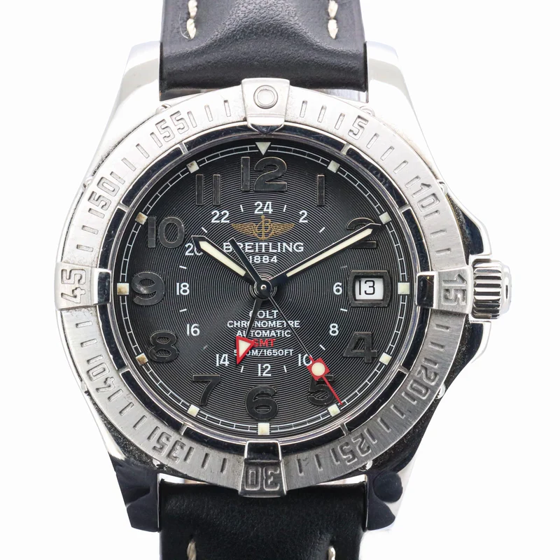 Breitling Colt GMT 40mm A32350 Automatik