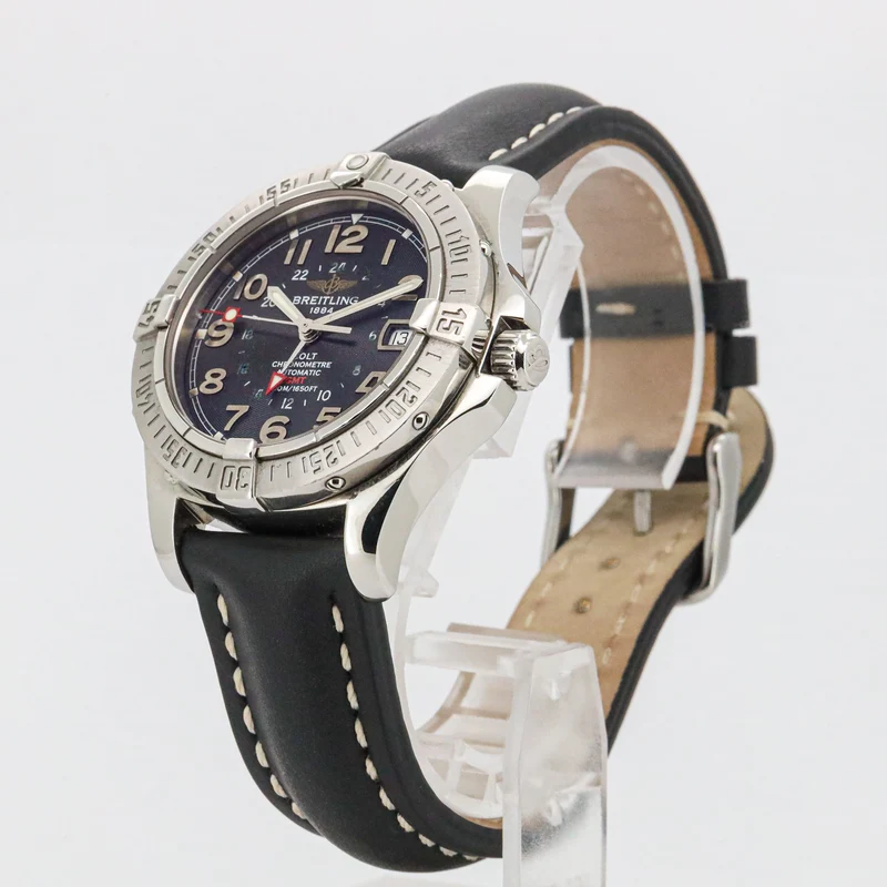 Breitling Colt GMT 40mm A32350 Automatik
