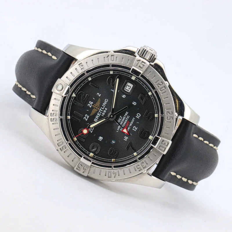 Breitling Colt GMT 40mm A32350 Automatik