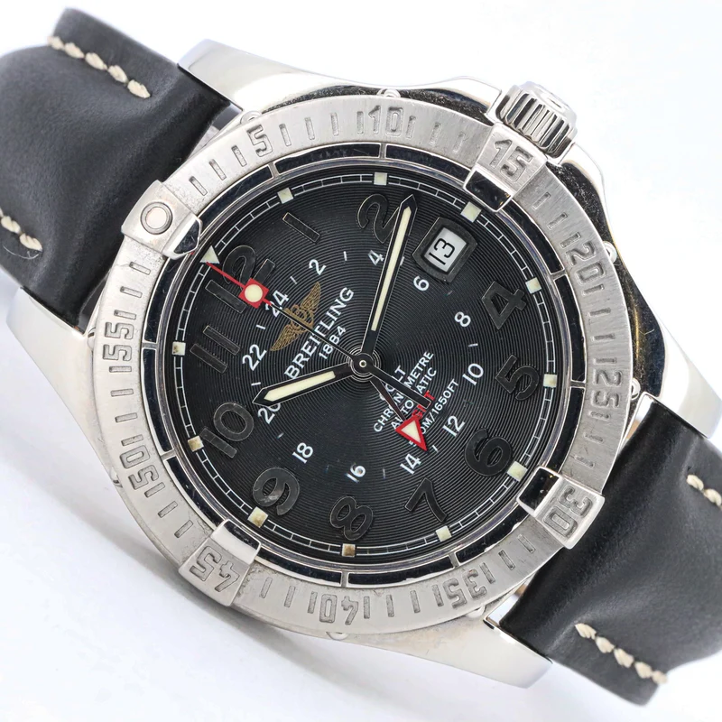 Breitling Colt GMT 40mm A32350 Automatik
