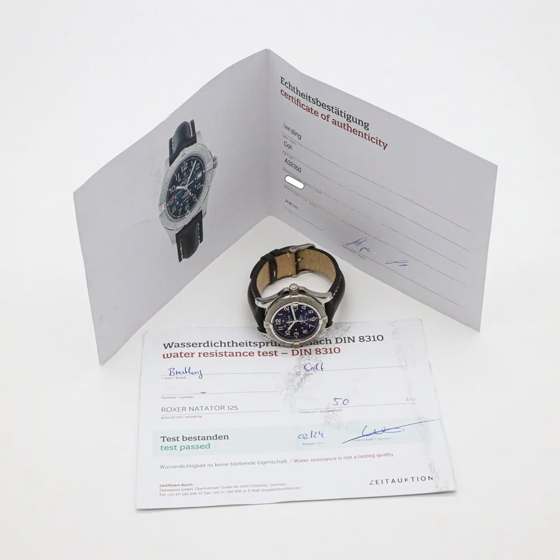 Breitling Colt GMT 40mm A32350 Automatik