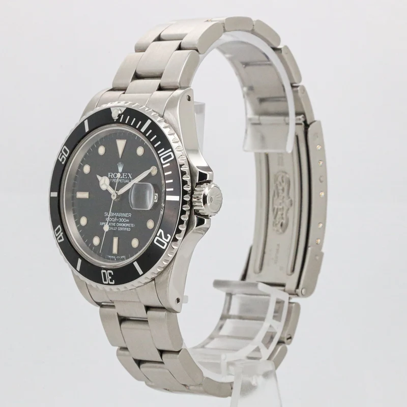 Rolex Submariner 40 168000 Transizionale