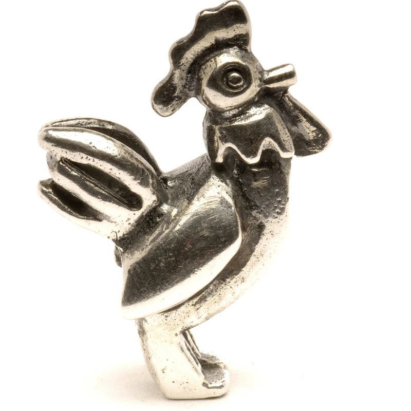 Rooster Bead